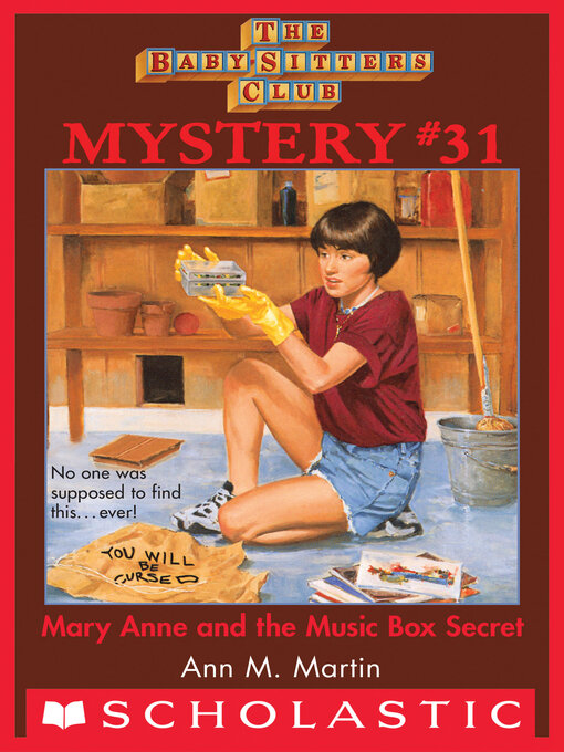 Title details for Mary Anne and the Music by Ann M. Martin - Available